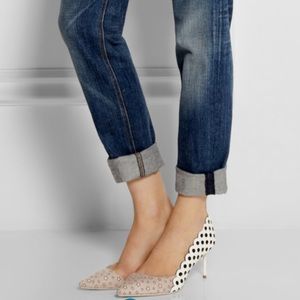 Sophia Webster for j crew heels